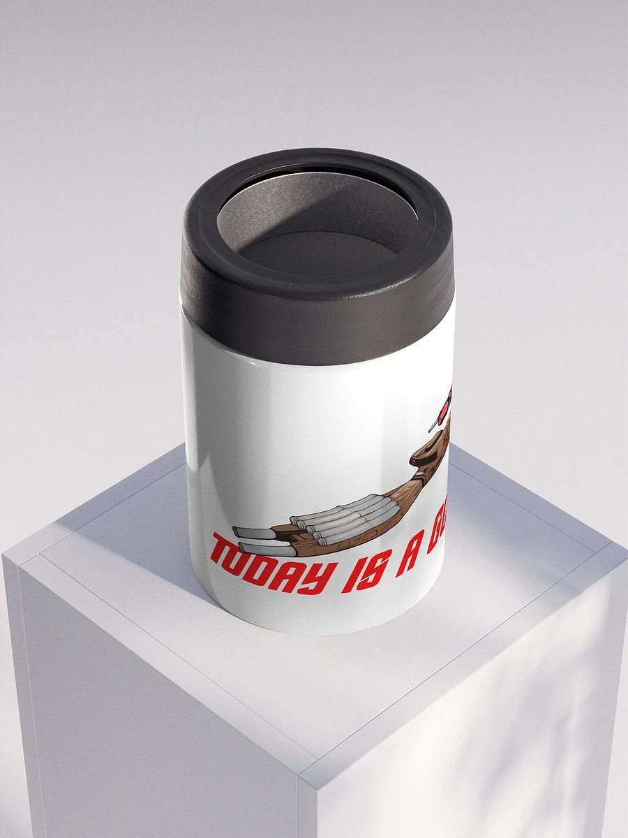 Galactic Stainless Steel Koozie product image (4)