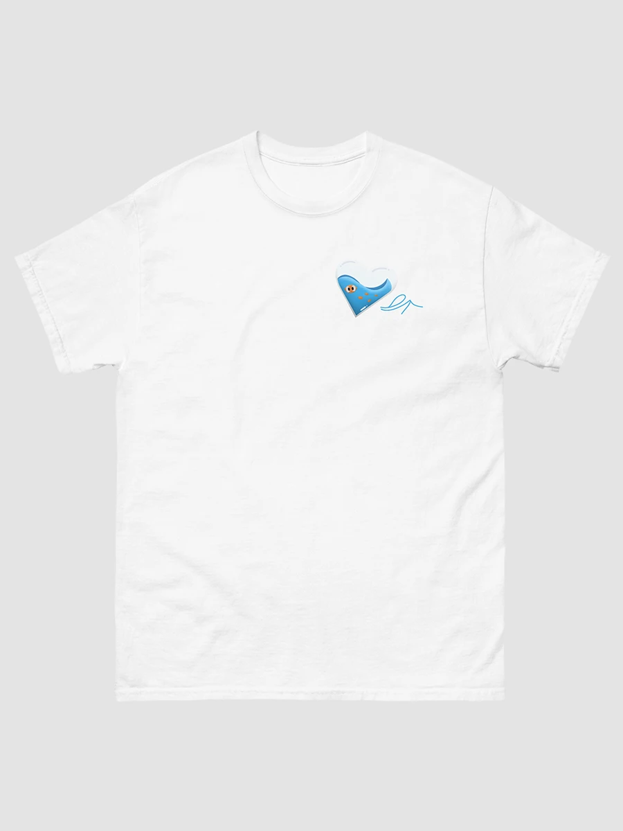 Fishbowl Heart T-Shirt product image (4)