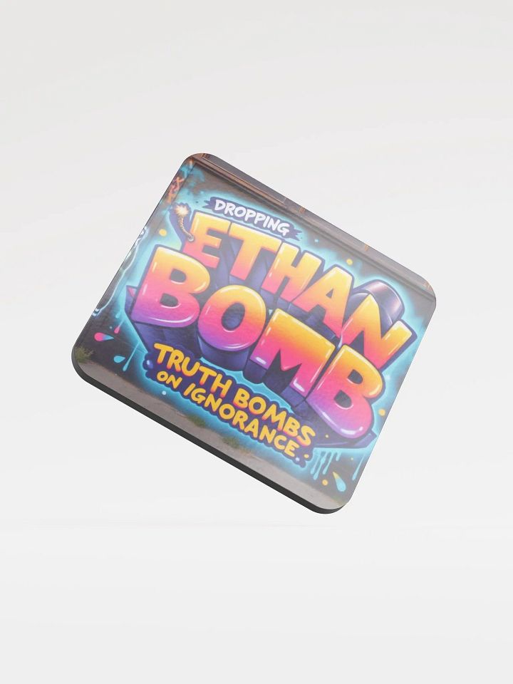 ETHANBOMB - TRUTH COASTER product image (1)