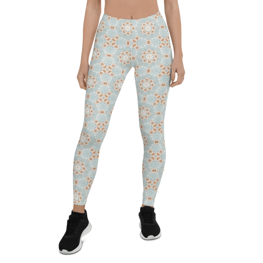 Spring Blossom Leggings product image (2)