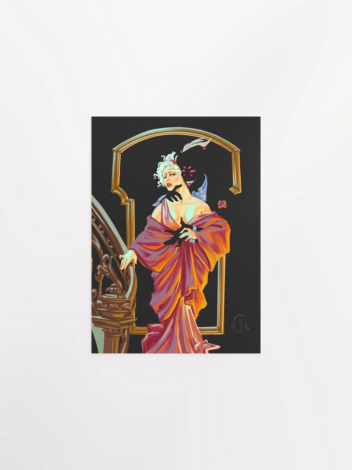 Obsessed Print product image (4)