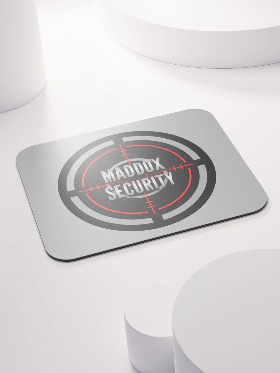 Maddox Security Mouse Pad product image (4)
