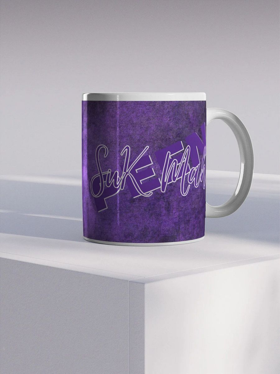Tia Laughs Suk Mah... Mug product image (6)