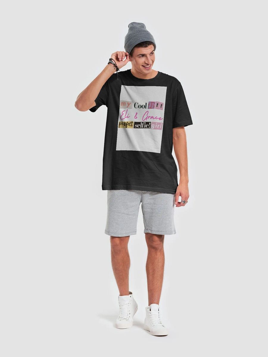 Cool & Perfect Word Collage T-Shirt product image (52)