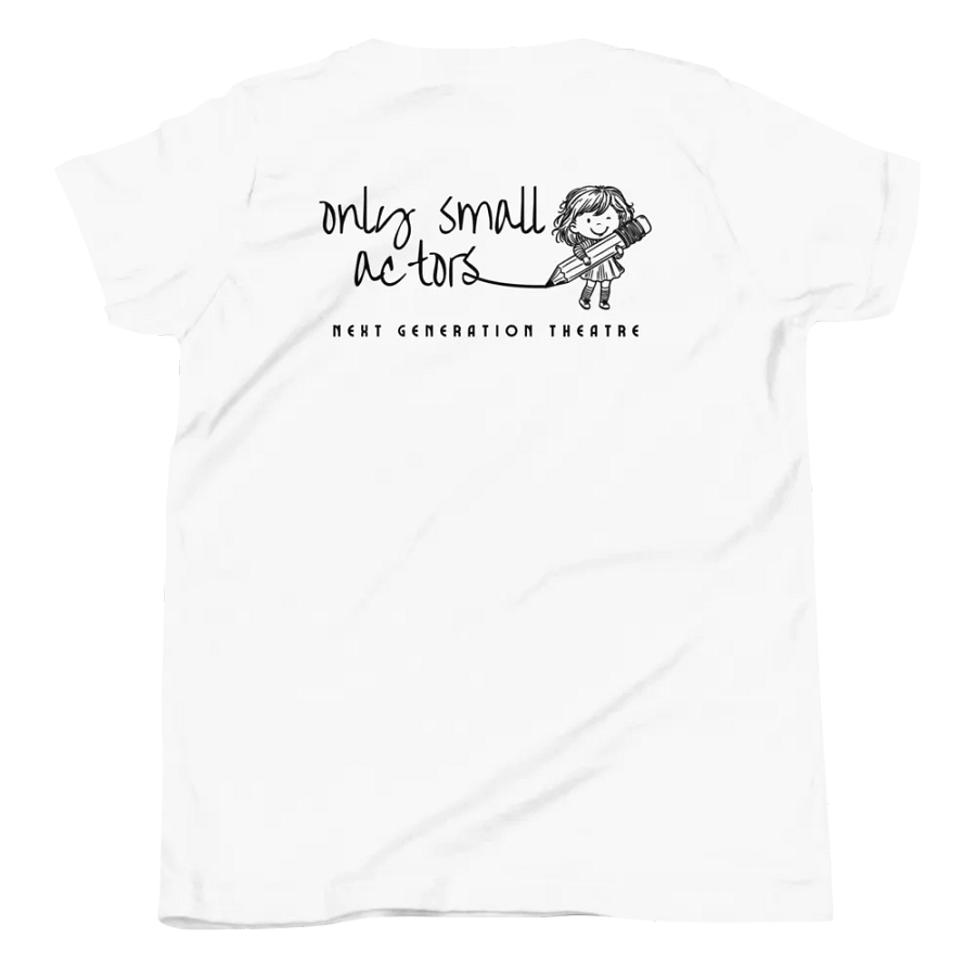 No Small Parts Youth Next Gen T-Shirt product image (6)
