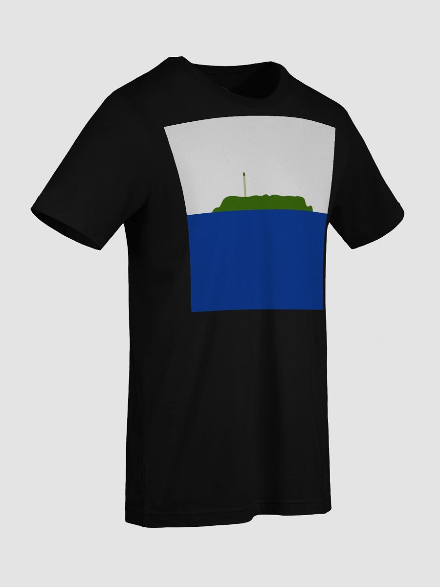 Navassa Island Flag Unisex Supersoft T-Shirt - Exclusive Design product image (95)
