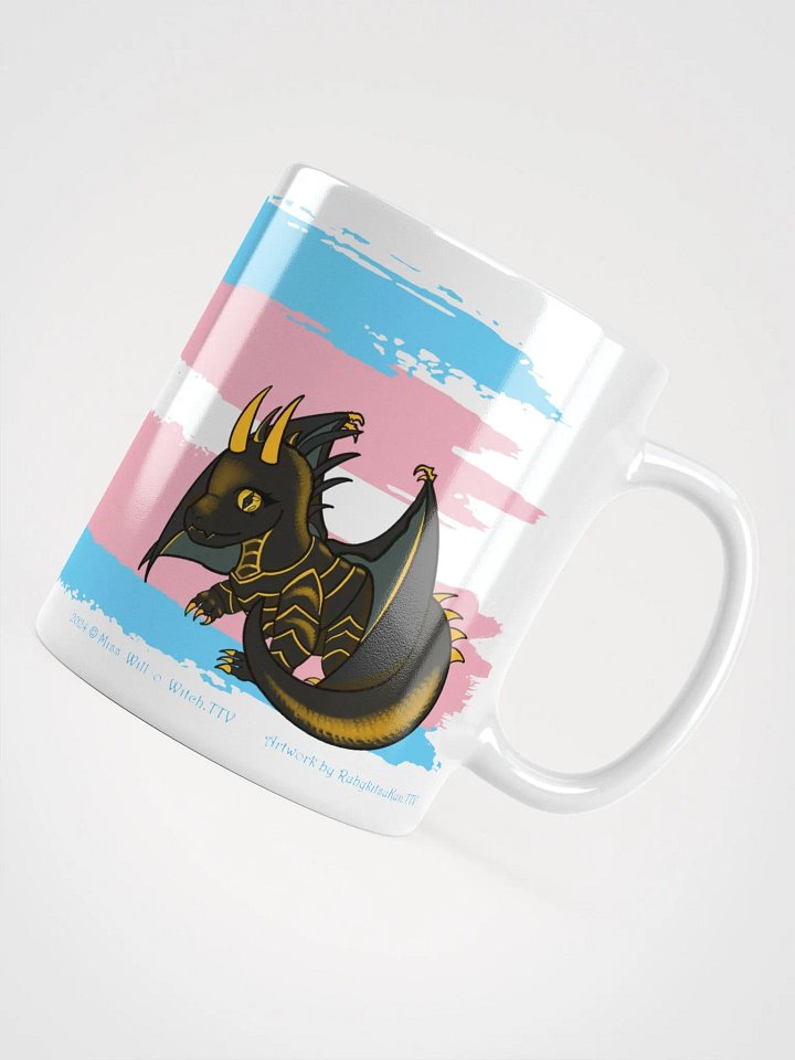 Necra Trans Pride Coffee Mug product image (2)