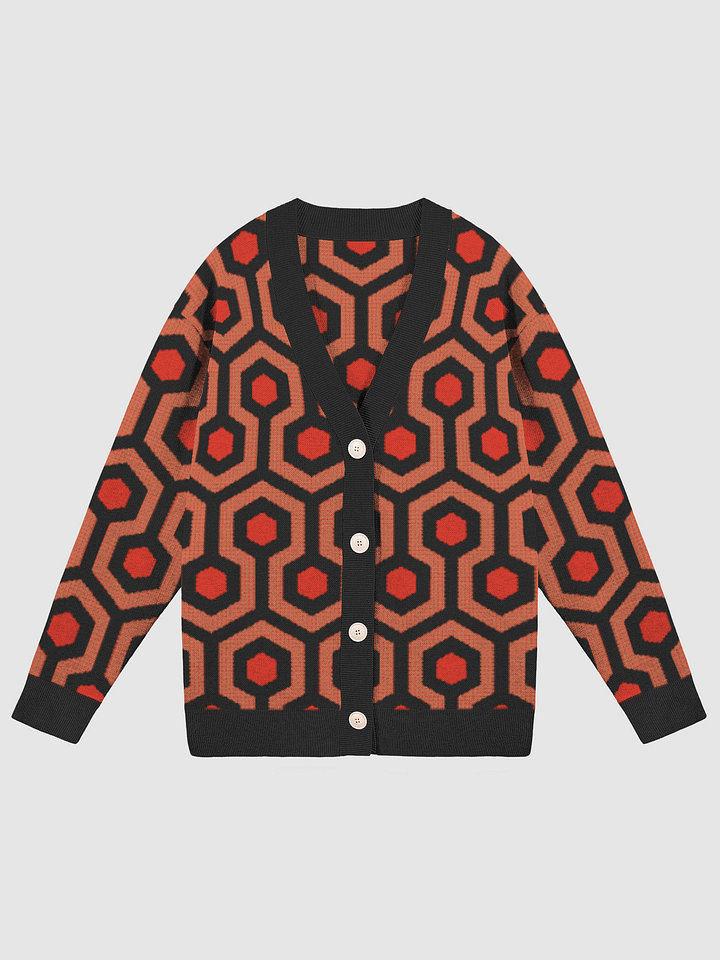 The Overlook Hotel Cardigan product image (1)