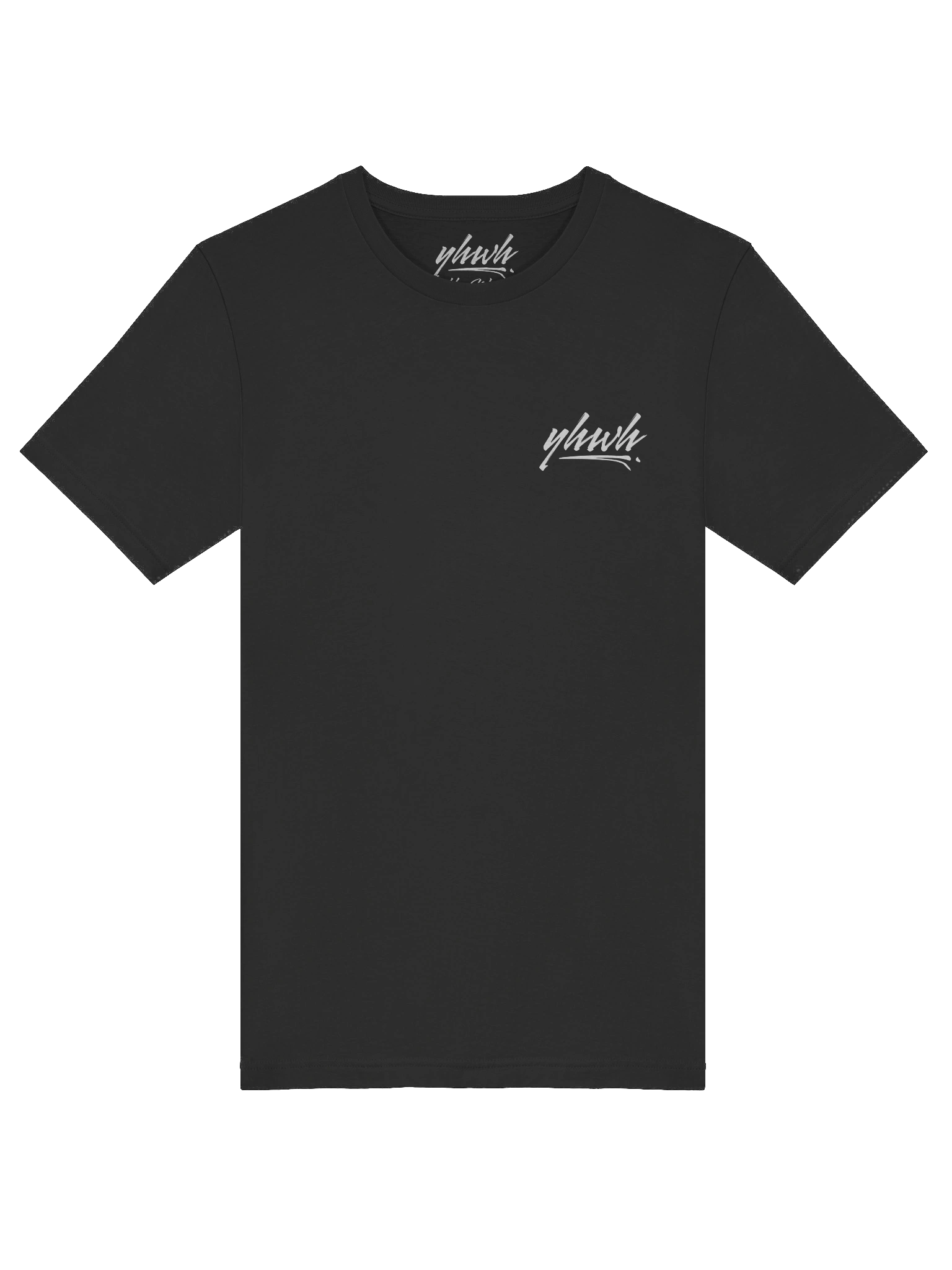 YHWH - "Sin less" Slim Fit T Shirt product image (6)
