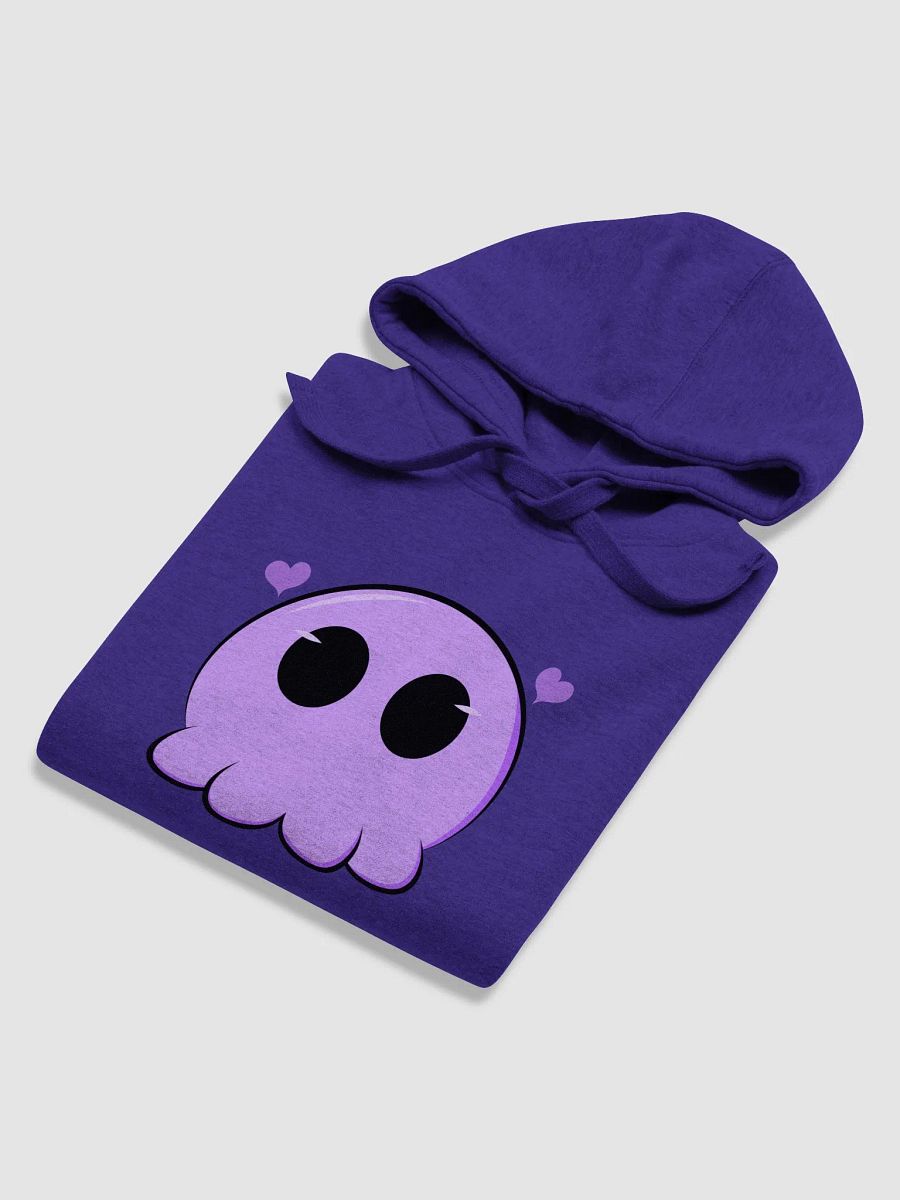 Scruffles Heart Unisex Premium Hoodie product image (2)