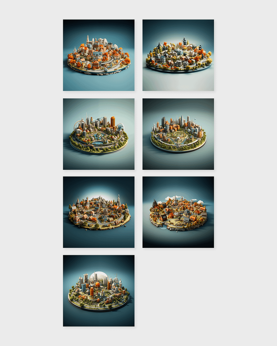 Infinite Loop 8K Wallpaper Pack product image (4)