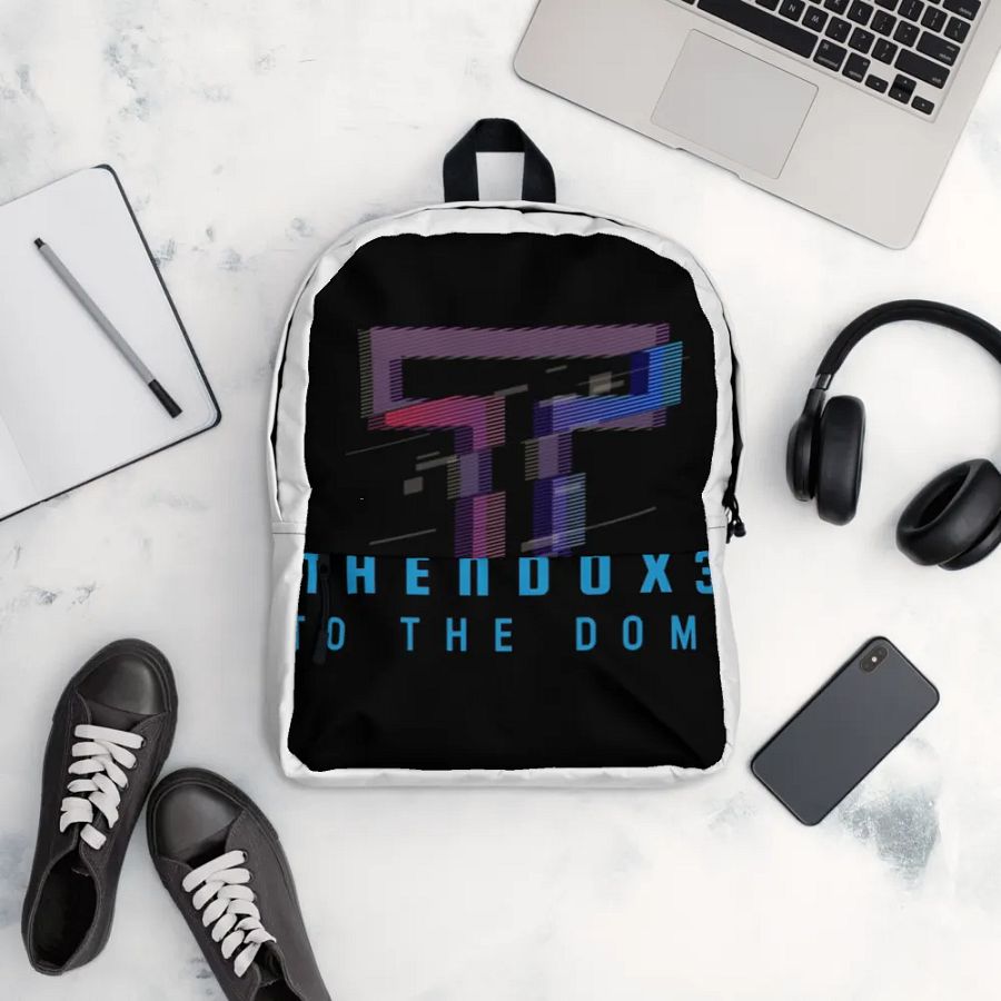 THendo Backpack product image (5)