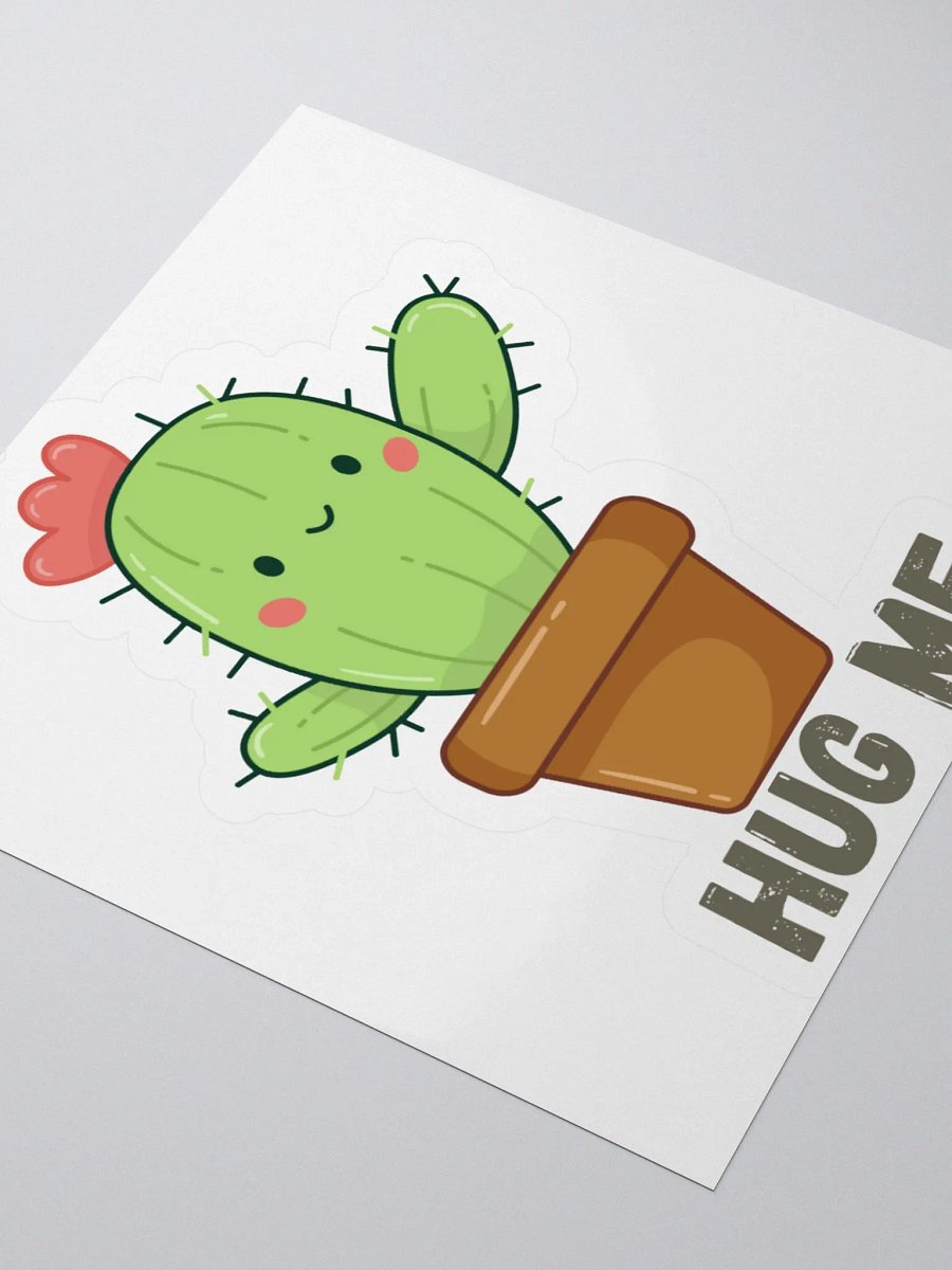 Hug Me Sticker product image (4)