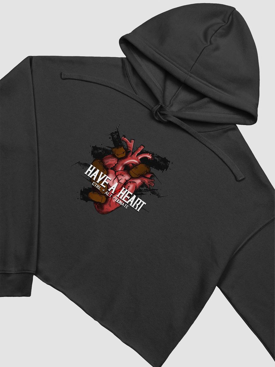 AHA 2025 - Kombatant Cropped Hoodie product image (3)