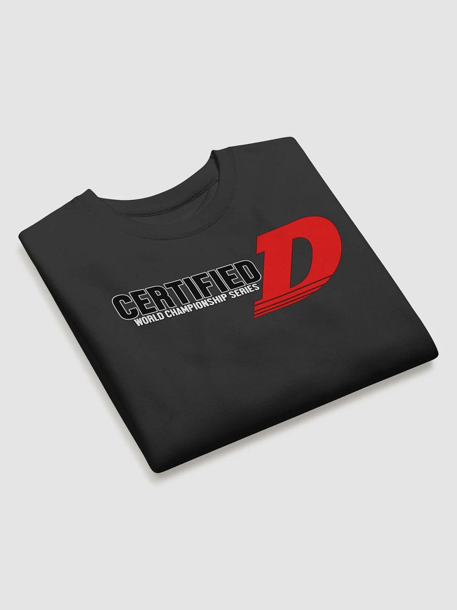 Certified D Racing Championship Sweater product image (21)