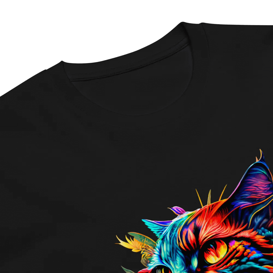 [Trippy Cat] Unisex Tee product image (9)