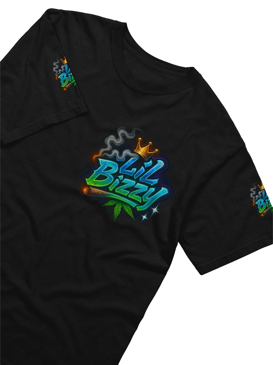 Official Lil Bizzy T-Shirt product image (15)