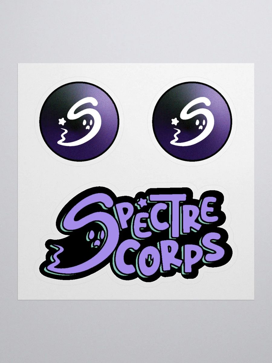 SC Logo Stickers product image (1)