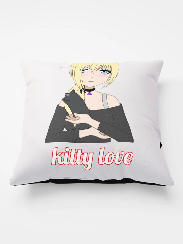 kitty love and night time pillow product image (1)