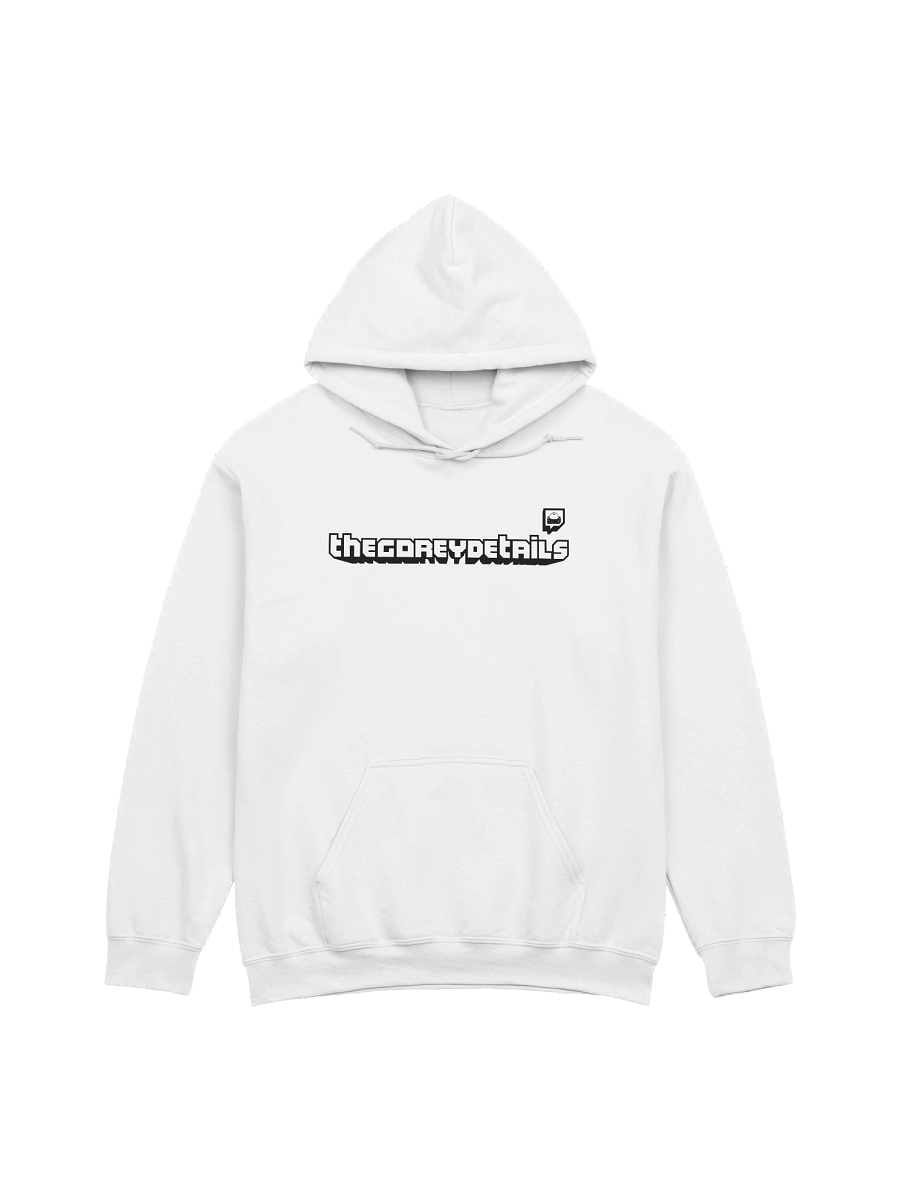 TTV Black - Gildan Classic Hoodie product image (45)