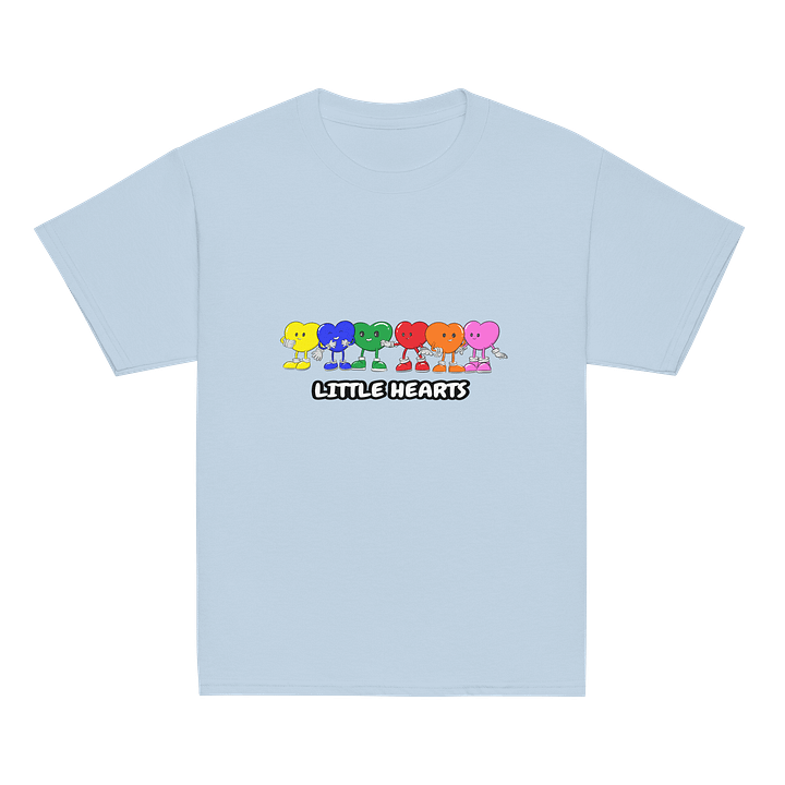 Little Hearts Kids' Classic Tee product image (22)