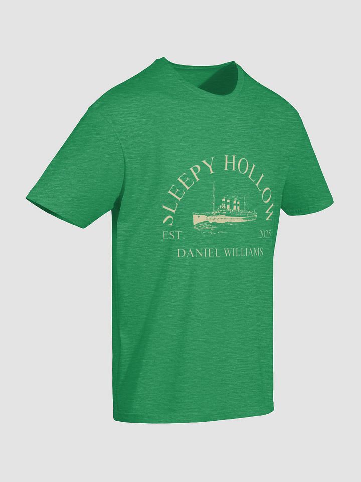 Legend Of Sleepy Hollow T-shirt product image (10)