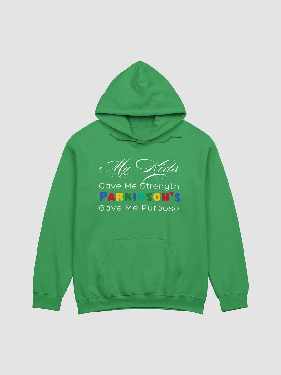 Parkinson’s Kids, Parent Purpose Gildan Hoodie product image (15)