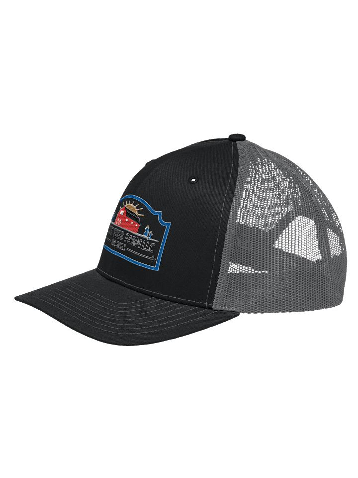 Muddy Toes Logo Trucker Hat product image (2)