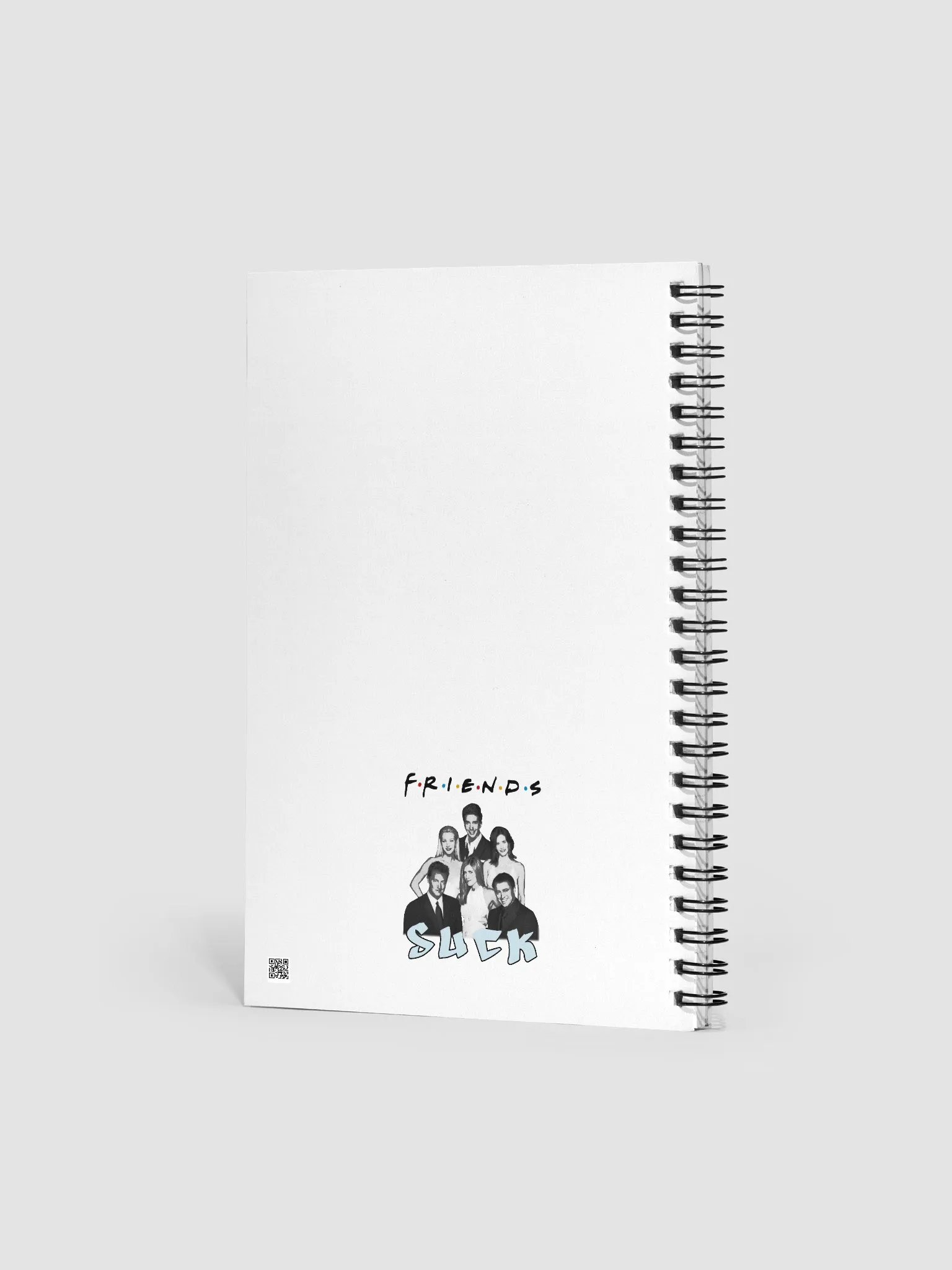 SUCKS to be FRIENDS | Notebook product image (2)