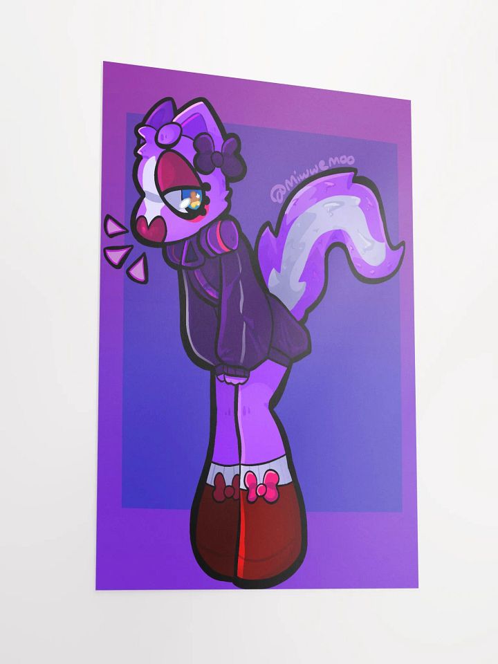 Moody Shikabane Poster product image (2)