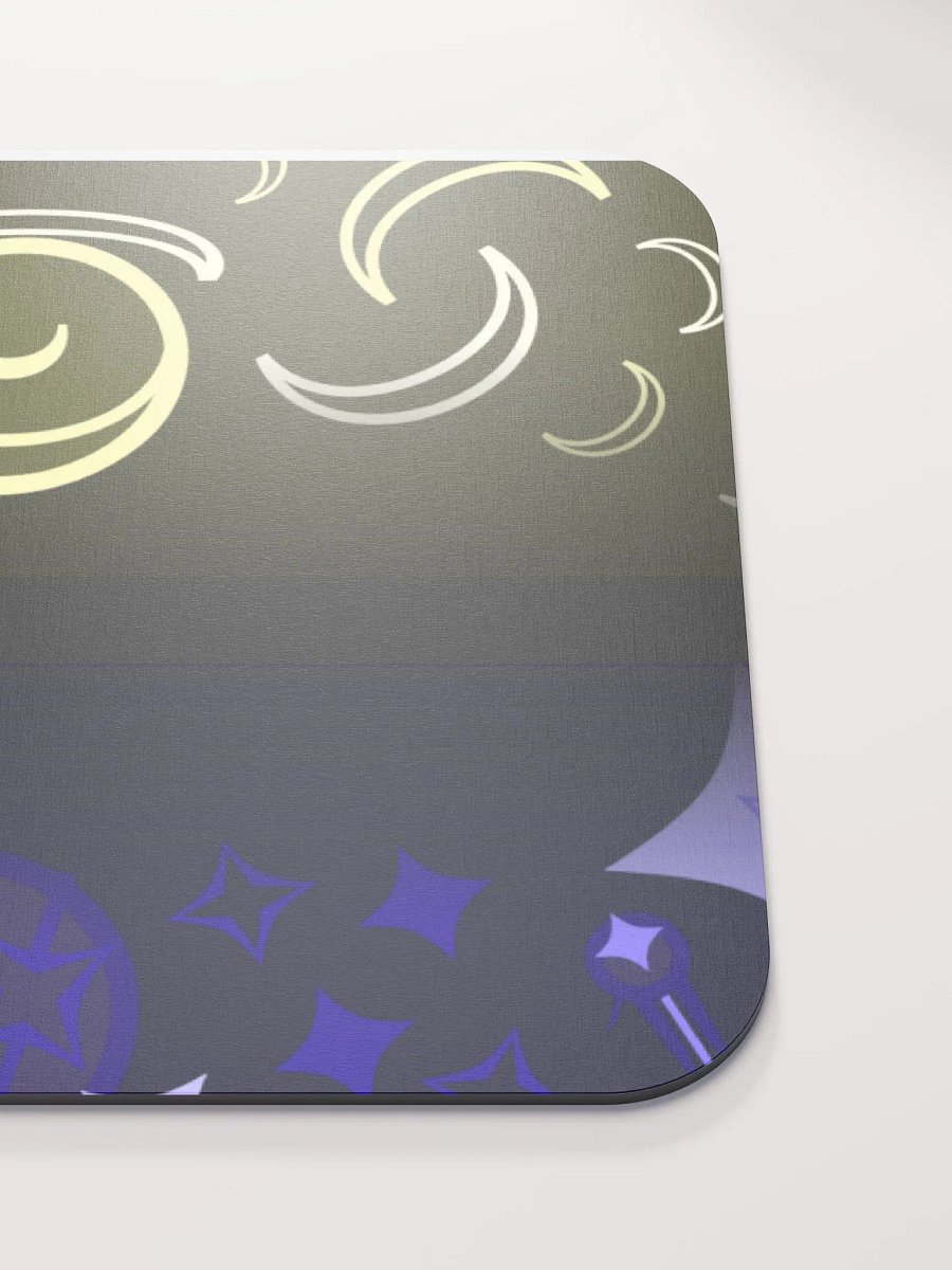 AS*TER*ISK Bosses - Moonstorm Mousepad product image (5)