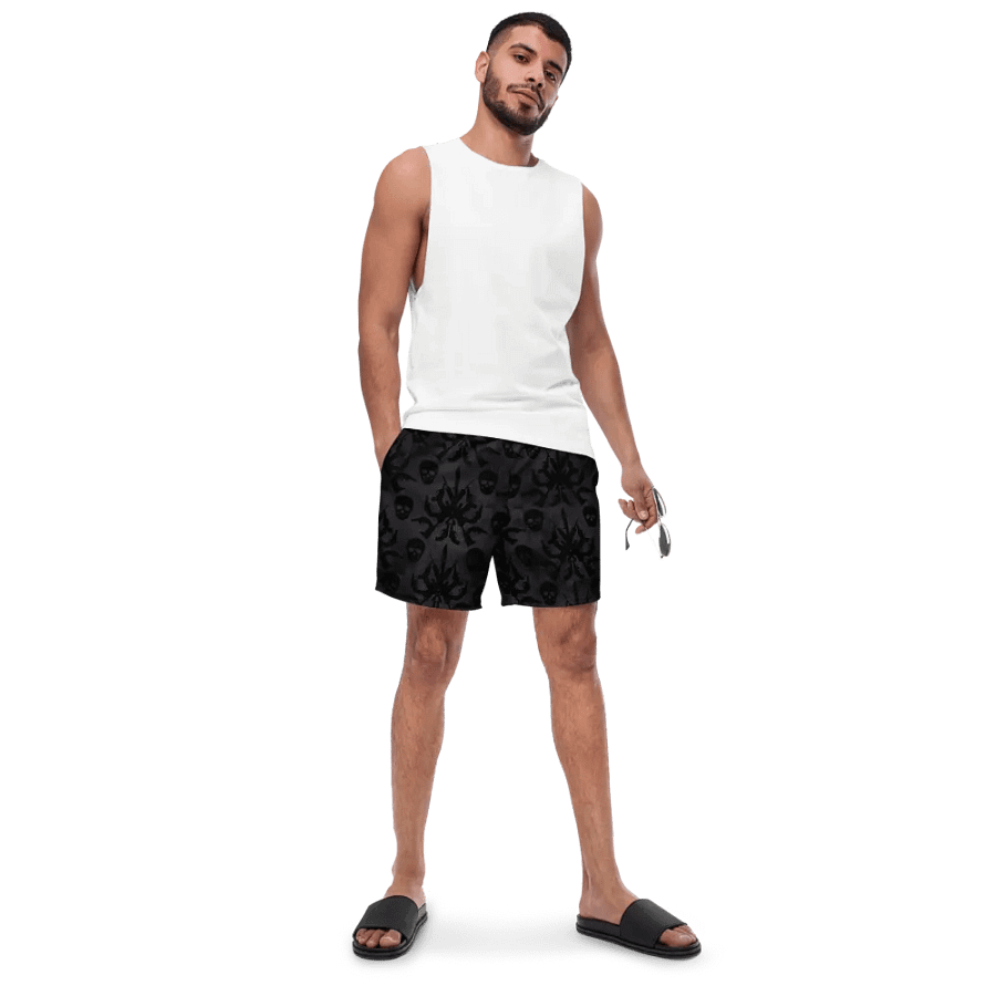 Gothic 2A Swim Trunks - Black product image (5)