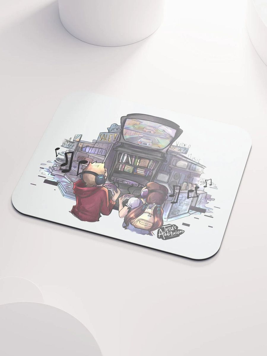 Classic Mouse Pad product image (3)