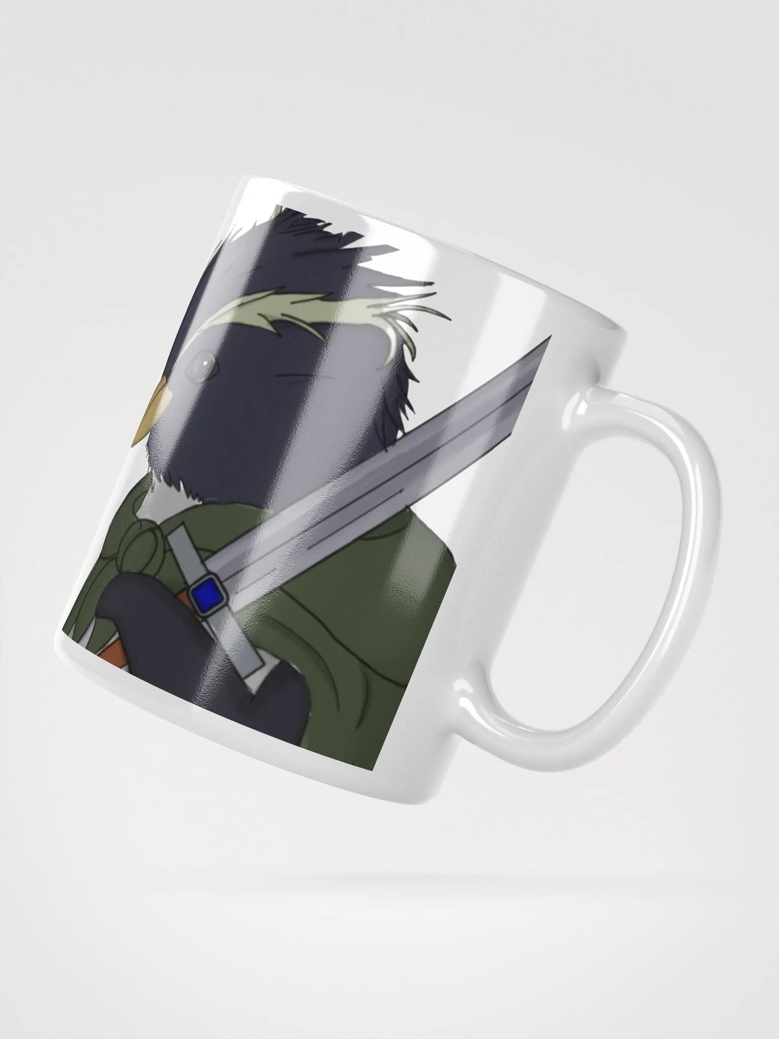Waddles The War Mug product image (3)