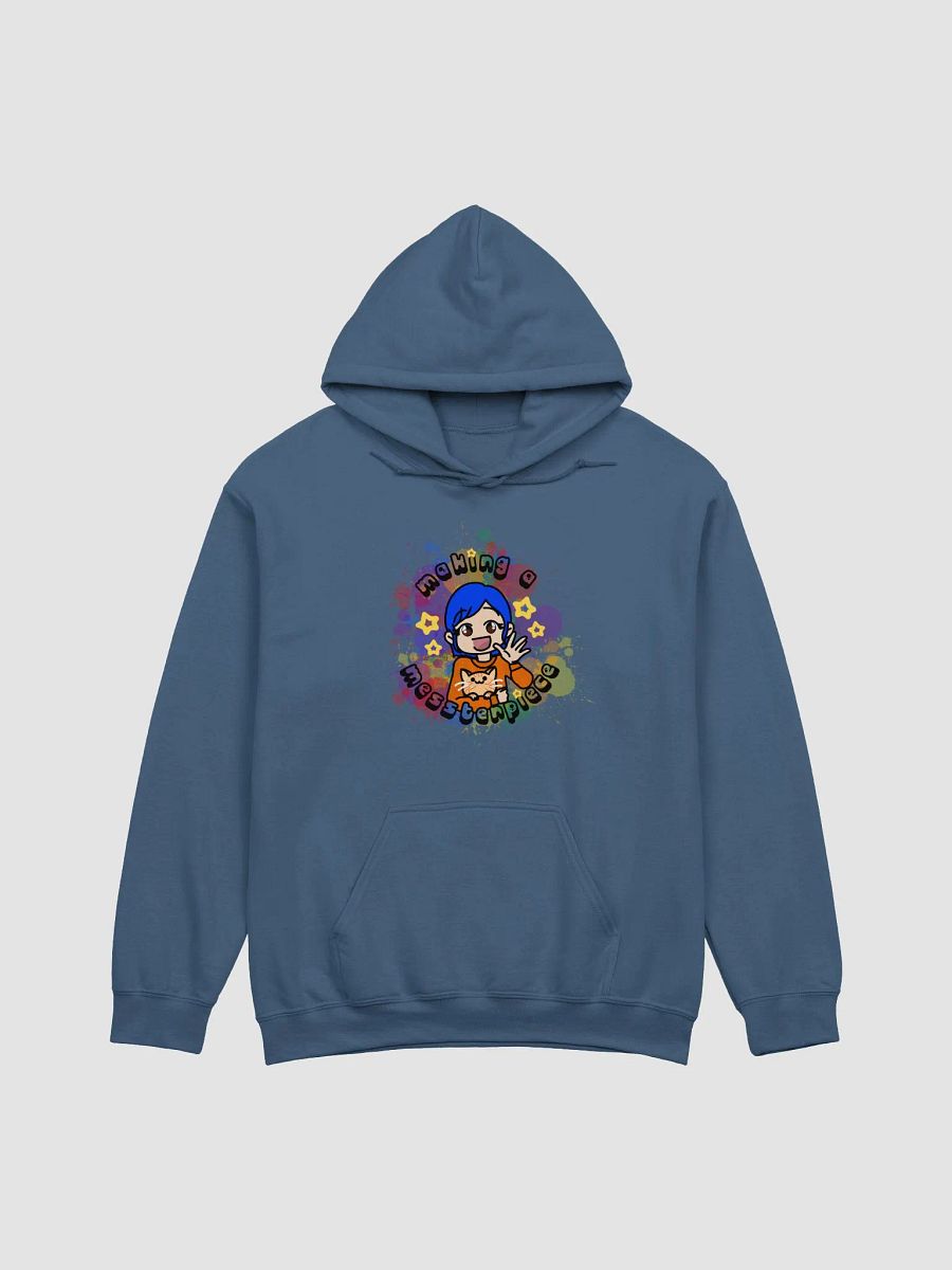 Making A Messterpiece Hoodie product image (1)