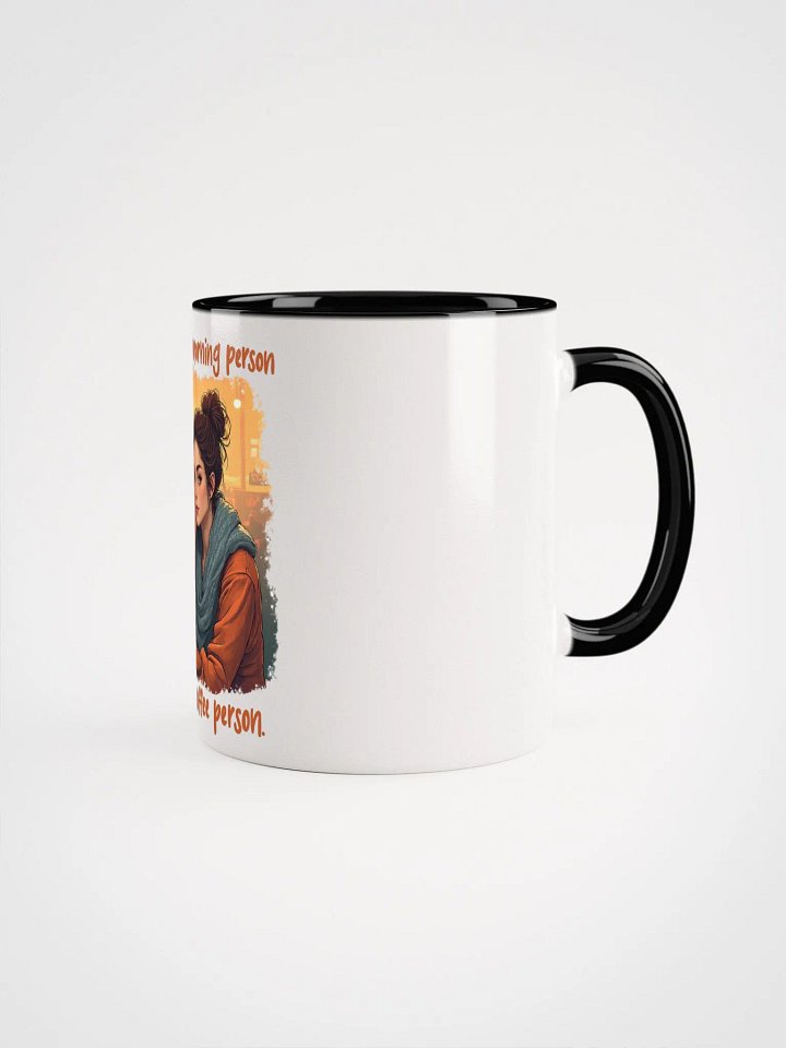 Coffee Person Ceramic Mug product image (8)
