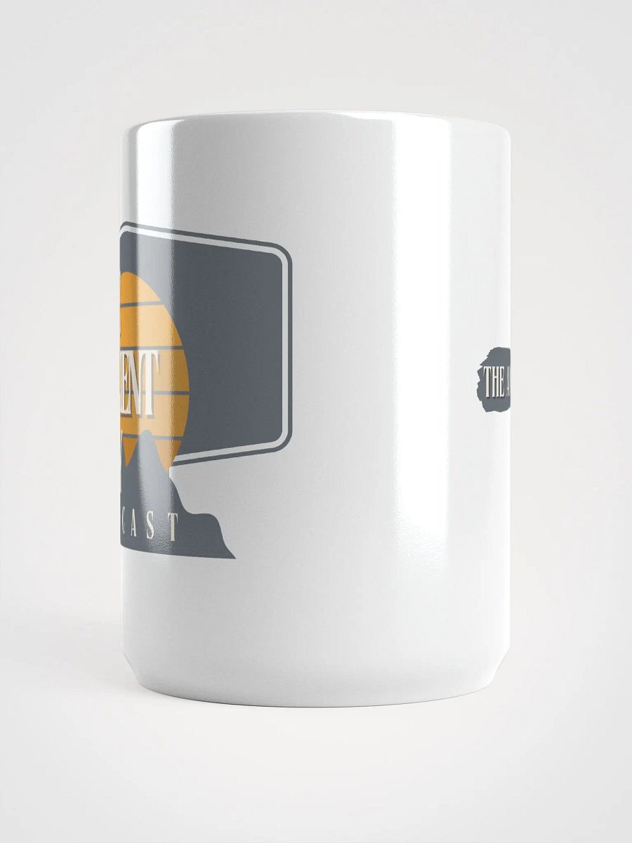 The Ancient Way (Retro) Mug product image (6)