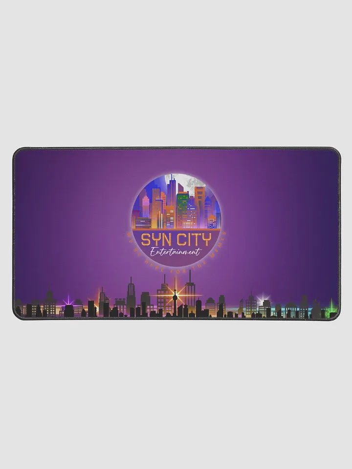 SCE Desk Mat 15.5