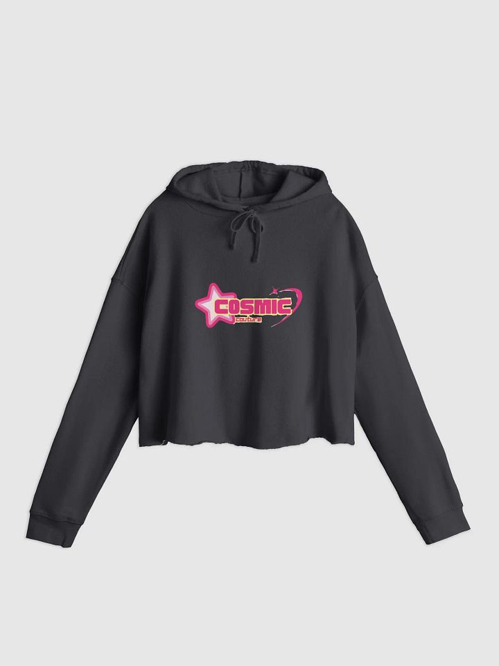 Cosmic Couture cropped Hoodie product image (1)