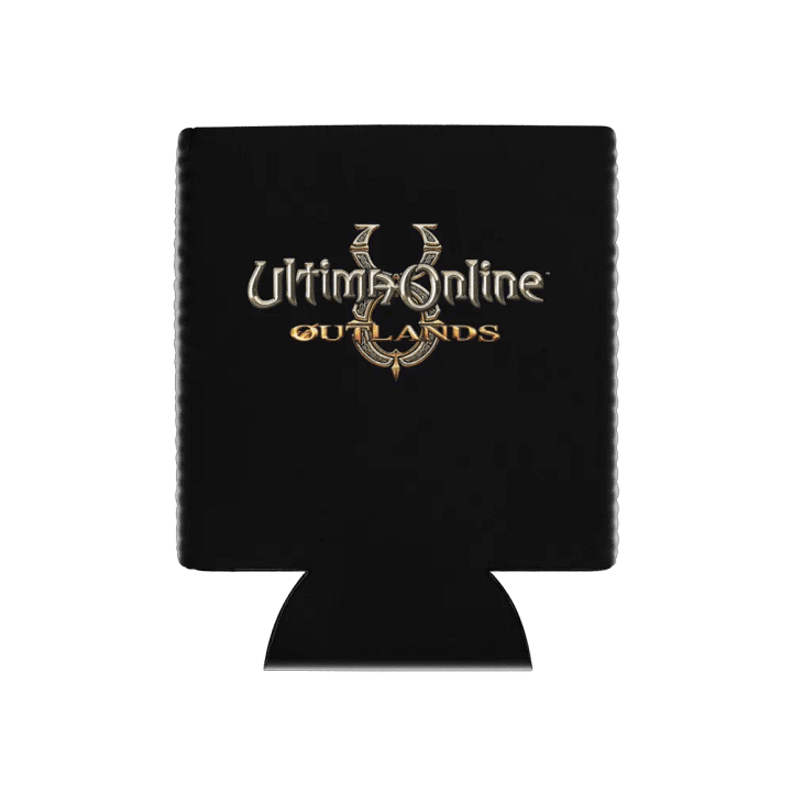UO Outlands Map Beer Koozie product image (1)