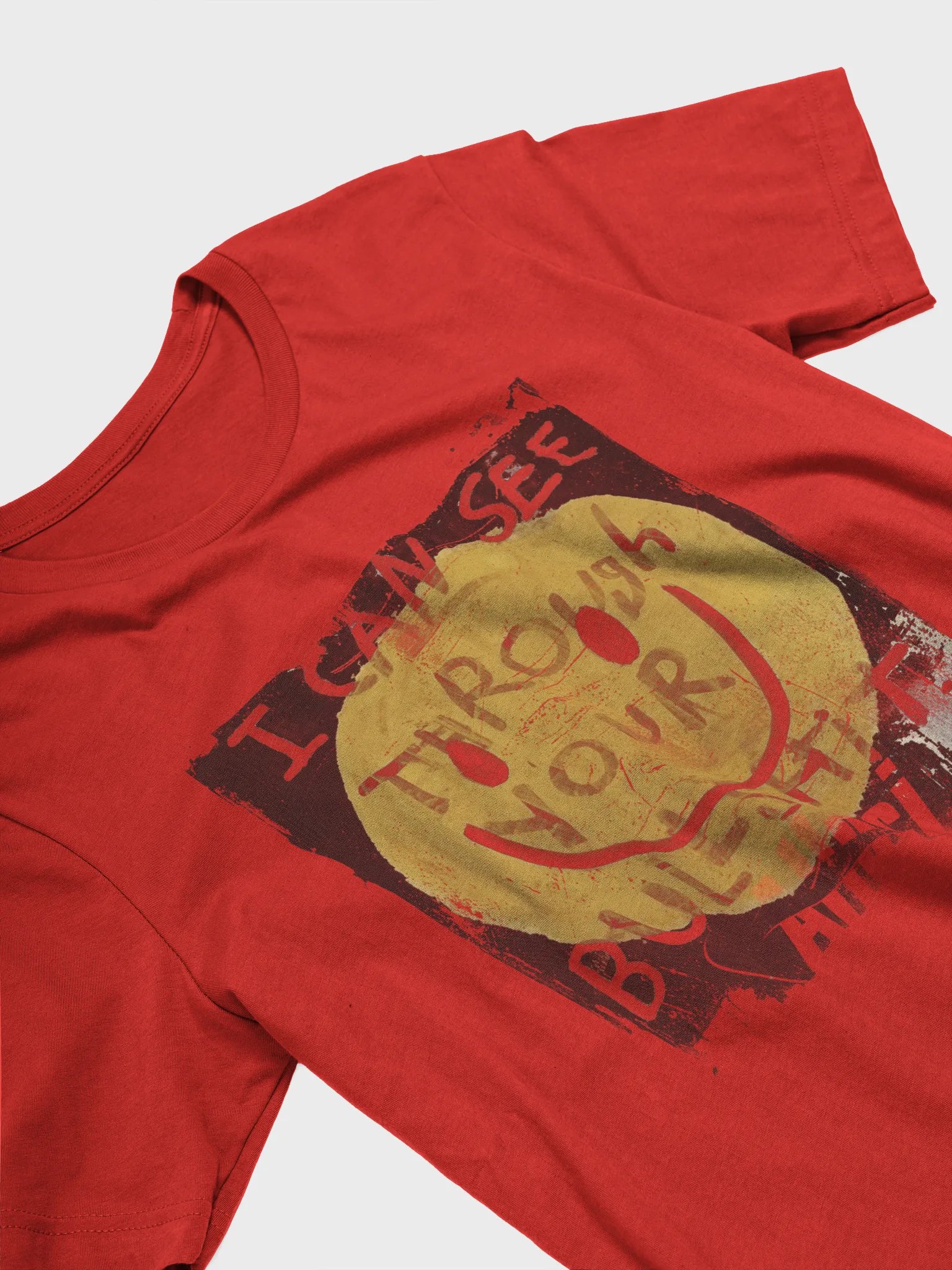 Black-Bs C1TY|Co-Lab Vintage Revolution T-Shirt product image (1)