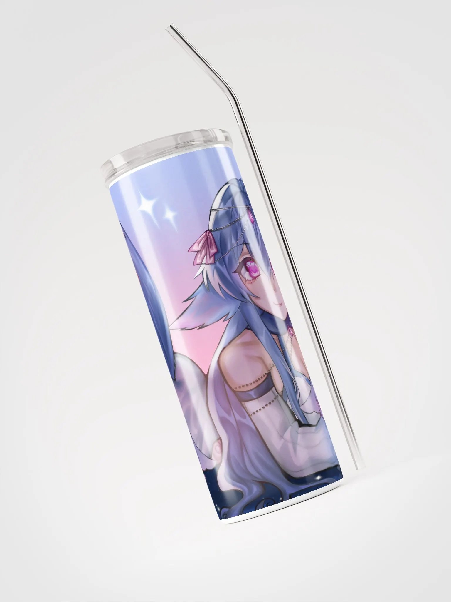 Cuddle Up Stainless Steel Tumbler product image (1)