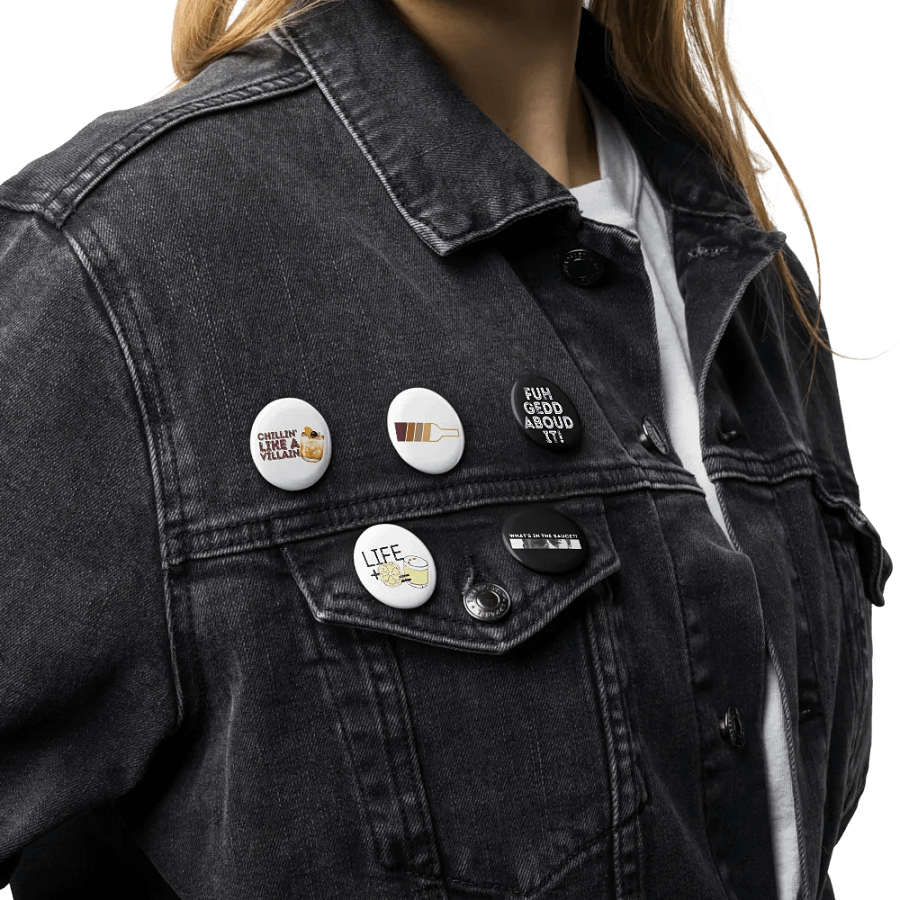 The Coach Vino Button Collection product image (17)