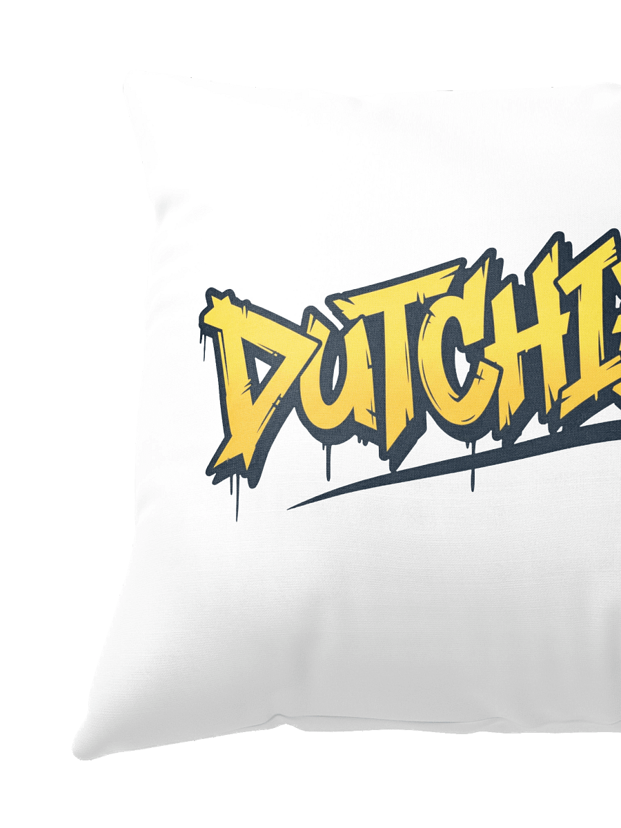 Dutchie HUGS Motivation Pillow product image (3)