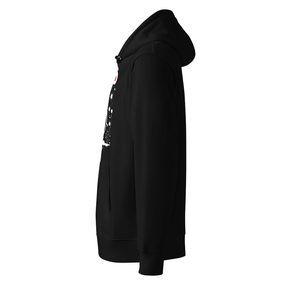 Stanley/Stella Unisex Organic Hoodie, Heavyweight (Vegan) product image (4)