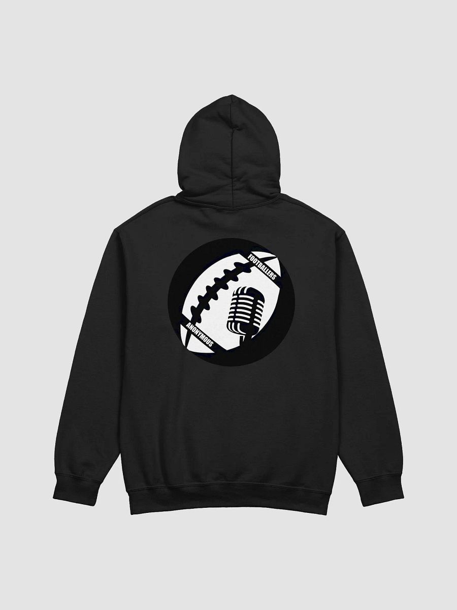 Footballers Anonymous Classic Hoodie product image (2)