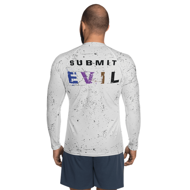 UNAFRAID Men's Rash Guard product image (2)