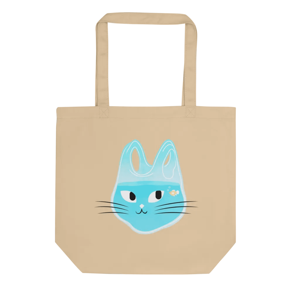 Plastic Bag Eco-Friendly Tote Bag product image (1)