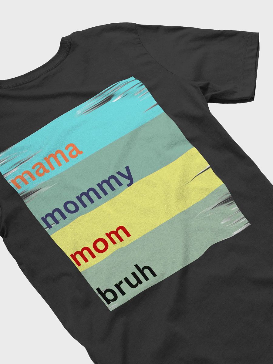 A.K.A. (Also Known As) Mama T-Shirt product image (12)