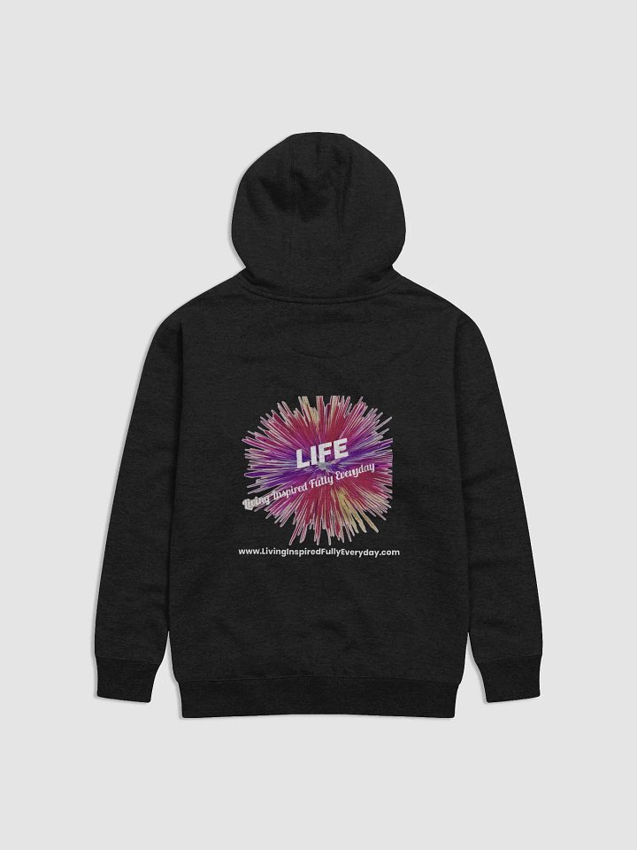 Cotton Heritage Unisex Premium Hoodie product image (2)